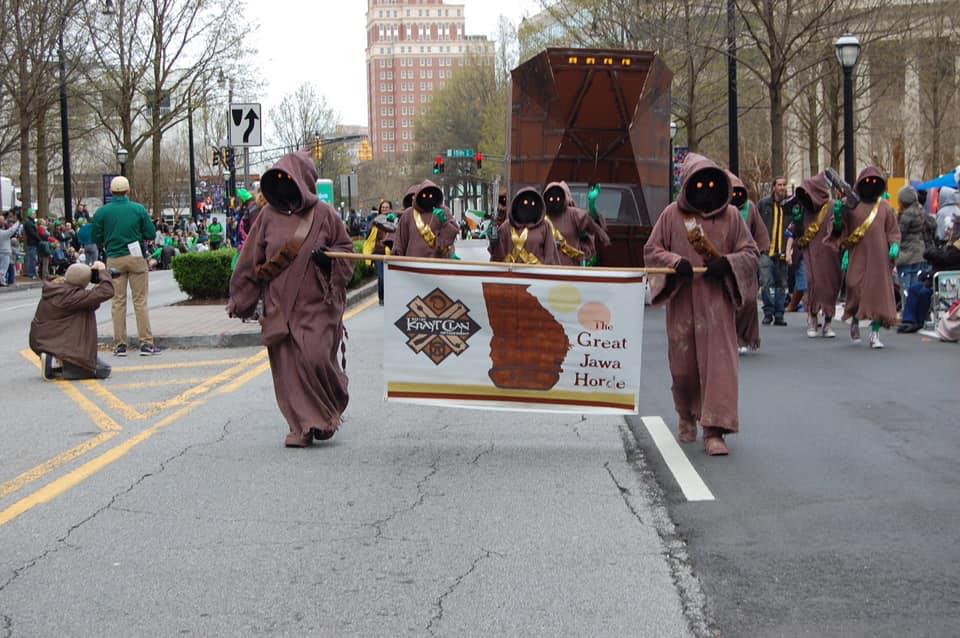 St. Patrick's Day Parade 2019