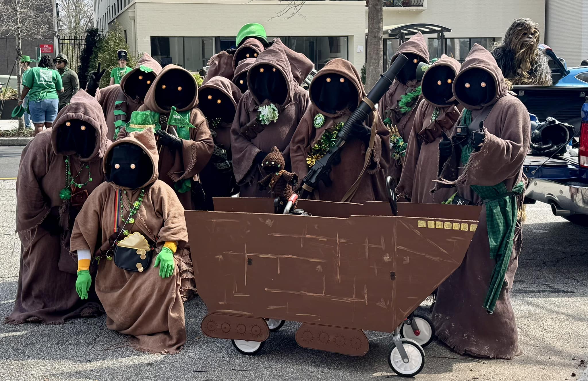 St. Patrick's Day Parade 2025